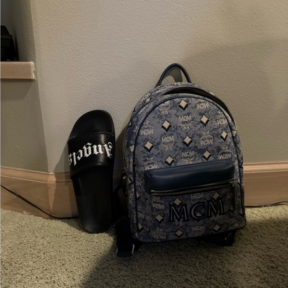 Mcm Backpack - image 6